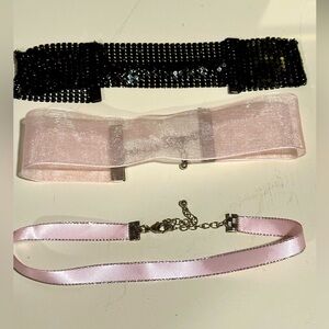 3 Choker Set